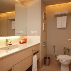 Pullman Pattaya Hotel G 5* Номер Делюкс с разными типами кроватей фото 4