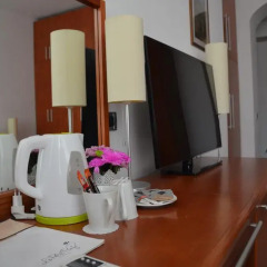 Garni Hotel Le Petit Piaf 3* Стандартный номер с различными типами кроватей фото 6