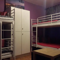 Backpacker Hostel Кровать в женском общем номере с двухъярусной кроватью фото 2