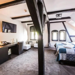 Hotel Pałac Jugowice 4* Стандартный номер с различными типами кроватей фото 3