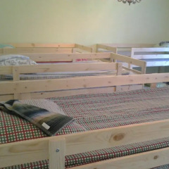 Chkalovsky Hostel Кровать в общем номере фото 7