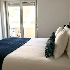 Отель Urbana Lisbon Rato Apartment Португалия, Лиссабон - отзывы, цены и фото номеров - забронировать отель Urbana Lisbon Rato Apartment онлайн сейф в номере