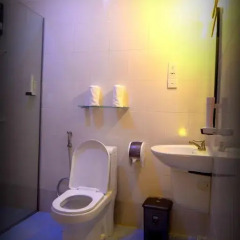 Отель Kanbili GH 3* Номер Делюкс с различными типами кроватей фото 3