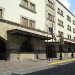 Hotel De Mendoza 3* Стандартный номер с различными типами кроватей фото 4