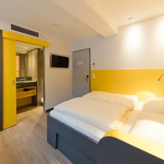 Buddy Hotel 3* Номер Комфорт фото 2