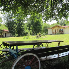 Отель Mirage Holiday Village Болгария, Сливен - отзывы, цены и фото номеров - забронировать отель Mirage Holiday Village онлайн спортивное сооружение