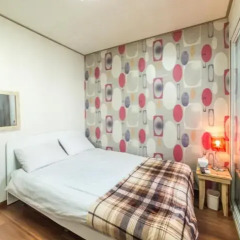 Отель Alice Residence Южная Корея, Сеул - отзывы, цены и фото номеров - забронировать отель Alice Residence онлайн комната для гостей фото 5