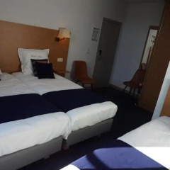 Hotel Asiris 2* Стандартный номер с различными типами кроватей фото 4