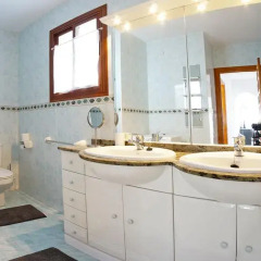 Отель Casa Zebole ванная фото 2