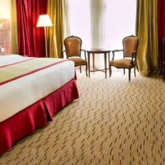 Rayan Hotel Sharjah 4* Стандартный номер с различными типами кроватей фото 4