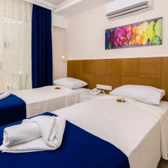 Oreo Hotel Турция, Каш - отзывы, цены и фото номеров - забронировать отель Oreo Hotel онлайн комната для гостей фото 3