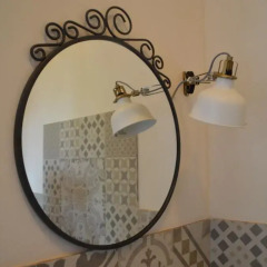 Отель B&B La Via di Casa Стандартный номер фото 8