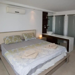 Отель Babylon Beach Residence 2 Сиде комната для гостей фото 4