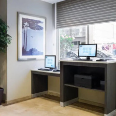 Отель Candlewood Suites NYC -Times Square США, Нью-Йорк - отзывы, цены и фото номеров - забронировать отель Candlewood Suites NYC -Times Square онлайн удобства в номере фото 2