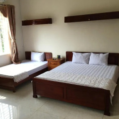 Nam Rom Hotel комната для гостей фото 5