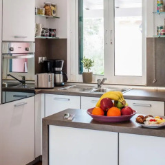 Отель Villa Joanna в номере