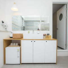 Hostel Haru Стандартный номер фото 10