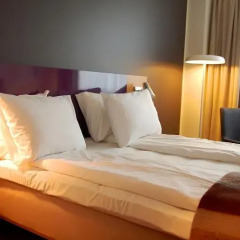 Thon Hotel Maritim 3* Стандартный номер с различными типами кроватей фото 10