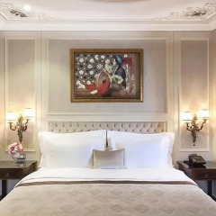 DoubleTree by Hilton Gaziantep 4* Улучшенный номер с различными типами кроватей фото 2