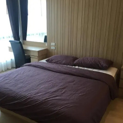 Отель The CHEZZ Metro Life Condo by Room Plus Паттайя комната для гостей фото 2