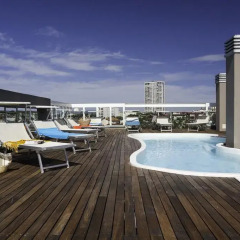 Отель Residence Delfina бассейн фото 2