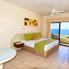 Olas Altas Inn Hotel & Spa 3* Представительский люкс с различными типами кроватей фото 5