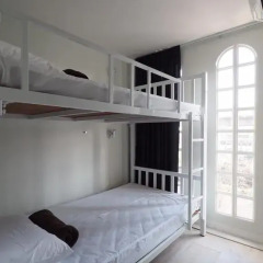 Impd Hostel Кровать в общем номере фото 6