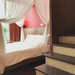 Отель Siloso Beach Resort, Sentosa 3* Люкс с различными типами кроватей фото 11