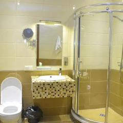 Orion Hostel Plus Кровать в общем номере фото 12