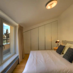 Апартаменты Rybna 9 Apartments комната для гостей