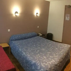Отель Hôtel Paris Gambetta 3* Номер Делюкс с различными типами кроватей фото 2