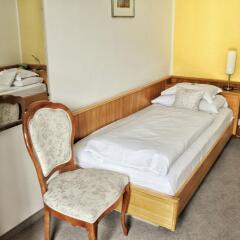 Hotel Zima 3* Стандартный номер фото 6