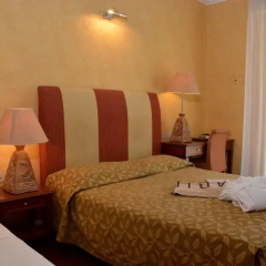 Отель Ambienthotels Panoramic 3* Стандартный номер с различными типами кроватей фото 6