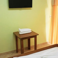 Hotel Aulona 2* Стандартный номер с двуспальной кроватью фото 8