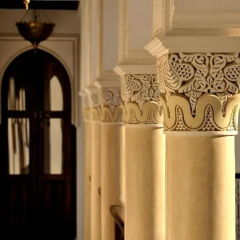 Отель Riad Le Jardin D`Abdou Марракеш сауна
