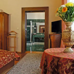 Отель Grand Praha 4* Стандартный номер фото 18