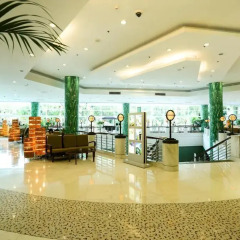 Отель Sunshine Resort Intime Sanya интерьер отеля фото 3