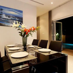 Отель Phuket Lagoon Pool Villa 4* Вилла разные типы кроватей фото 32