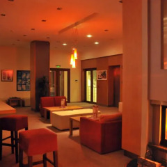 Hotel Villa Park Боровец гостиничный бар