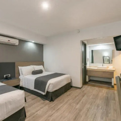 Hotel Malibu 4* Стандартный номер