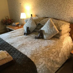 Отель Robeanne House 3* Улучшенный номер с различными типами кроватей фото 3