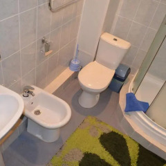 Гостиница Берег Надежды 3* Улучшенный номер разные типы кроватей фото 4