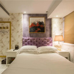 Hangzhou Milan Garden Hotel 4* Стандартный номер с различными типами кроватей