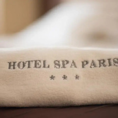Hotel Spa Paris ванная фото 2