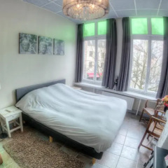 Отель B&B Urban Dreams 3* Стандартный номер с различными типами кроватей фото 5