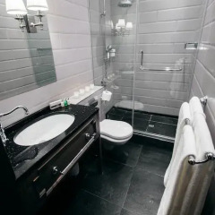 Гостиница Квартира N4 Ginza Project 4* Номер Комфорт с различными типами кроватей фото 15
