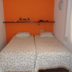 Hotel Paulista 2* Стандартный номер разные типы кроватей