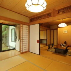 Отель Ryokan Minawa Япония, Минамиогуни - отзывы, цены и фото номеров - забронировать отель Ryokan Minawa онлайн комната для гостей фото 2