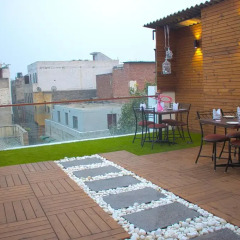 Hotel Sri Nanak Continental бассейн
