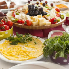 Motali Life Hotel Турция, Дербент - отзывы, цены и фото номеров - забронировать отель Motali Life Hotel онлайн питание